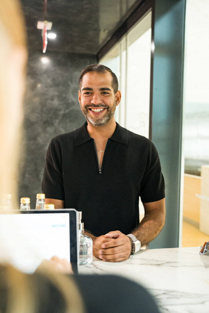 About Us 1stemcell client